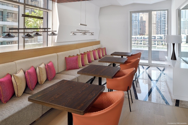 Hotel Crowne Plaza DUBAI MARINA (Dubai)